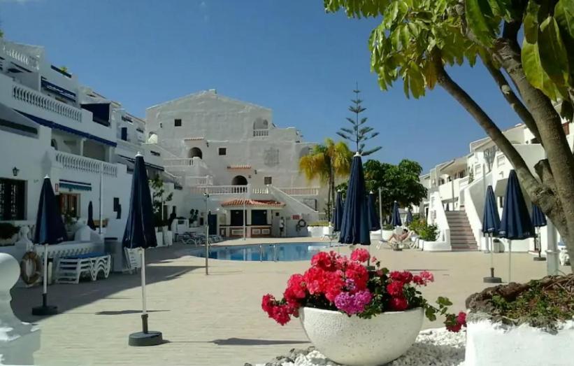 Apartamento Port Royal 14 Los Cristianos  Exterior foto