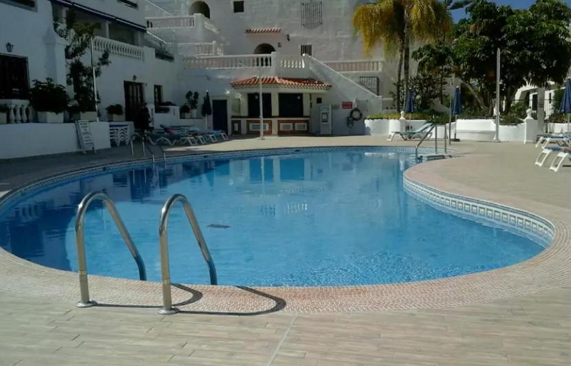 Apartamento Port Royal 14 Los Cristianos  Exterior foto