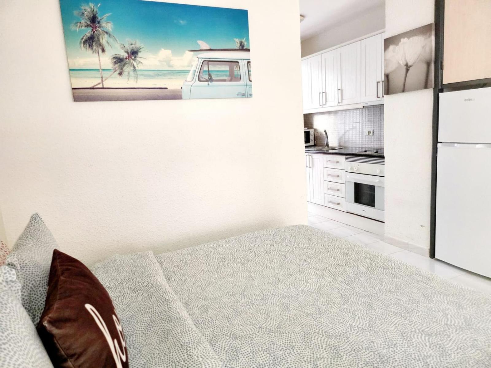 Apartamento Port Royal 14 Los Cristianos  Exterior foto